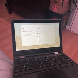 Lenovo 300e Chromebook 2nd Gen AST