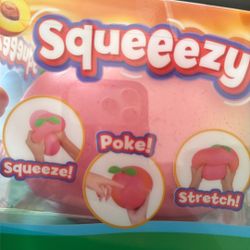 Squeezy Peach