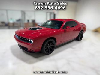2015 Dodge Challenger