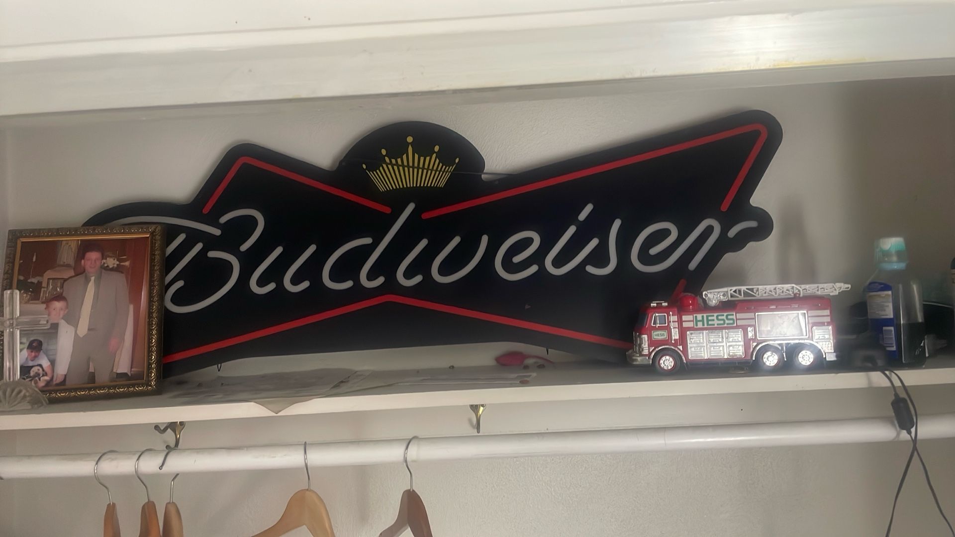 Led Budweiser Sign
