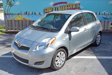 2010 Toyota Yaris