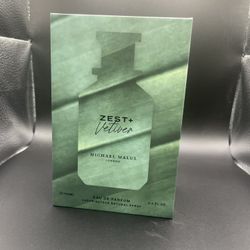 Micheal Malul Zest+ Vetiver
