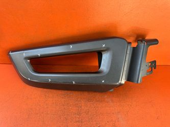 2017 - 2020 FORD F-150 F150 RAPTOR RIGHT PASSENGER FRONT BUMPER END EXTENSION OE