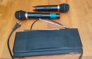 Wireless Microphone System