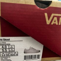 Custom Pink Crystal Vans 