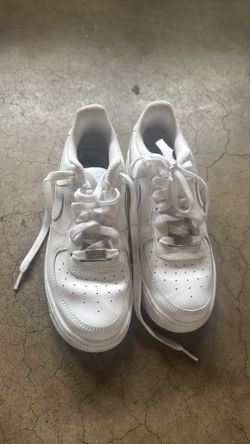 Nike Air Force 1 Low White Sneakers