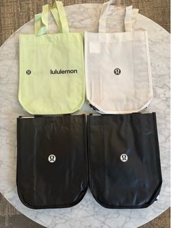 Lululemon Tote Bags