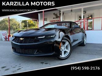 2023 Chevrolet Camaro