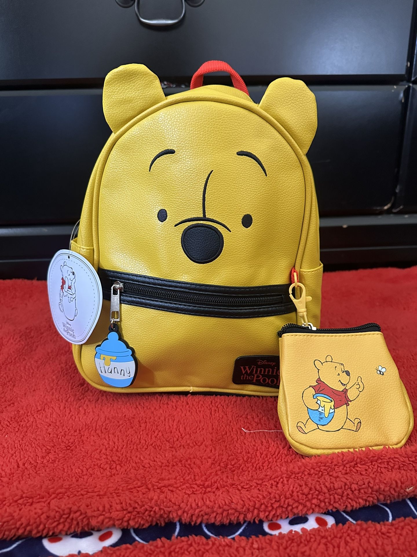 Mini Back Packs