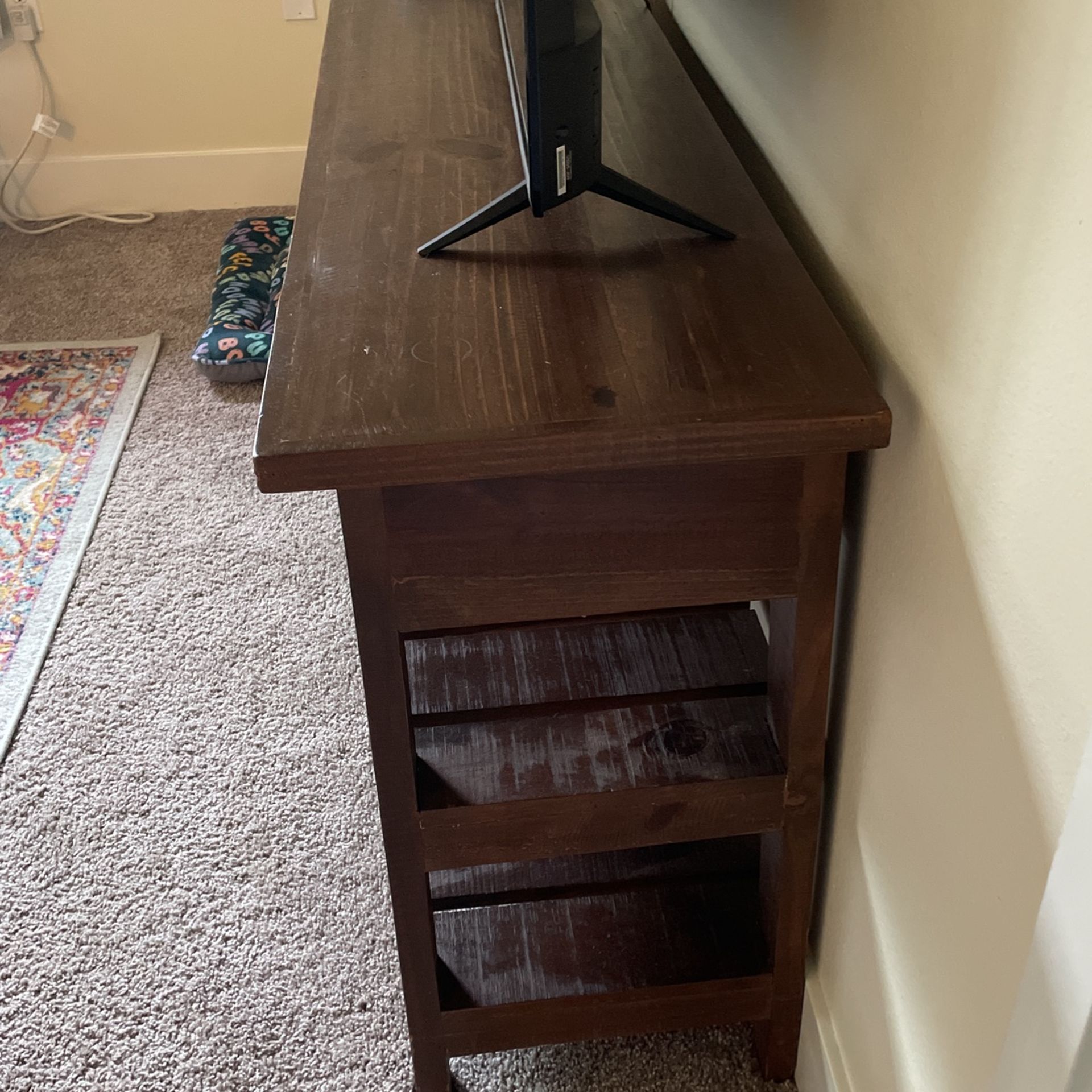 TV Console for sale! for Sale in Kenmore, WA OfferUp