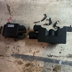 Silverado Air Intake