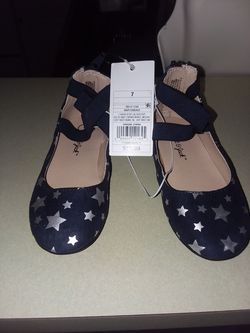 Girls flats