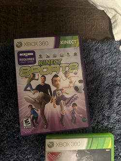 Kinect Sports (Xbox 360)