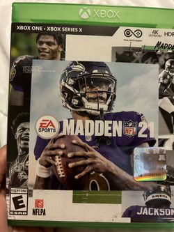 Madden 2021