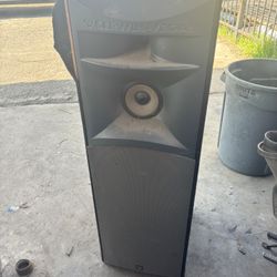 Cerwin-Vega Speaker 