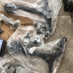 2009 Honda Accord Front End Kit 