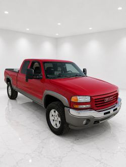 2007 GMC Sierra 1500 4X4