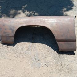 1971 72 Chevrolet EL CAMINO Rust Free Fender 