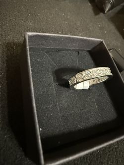 Size 6.5 Eternity Ring