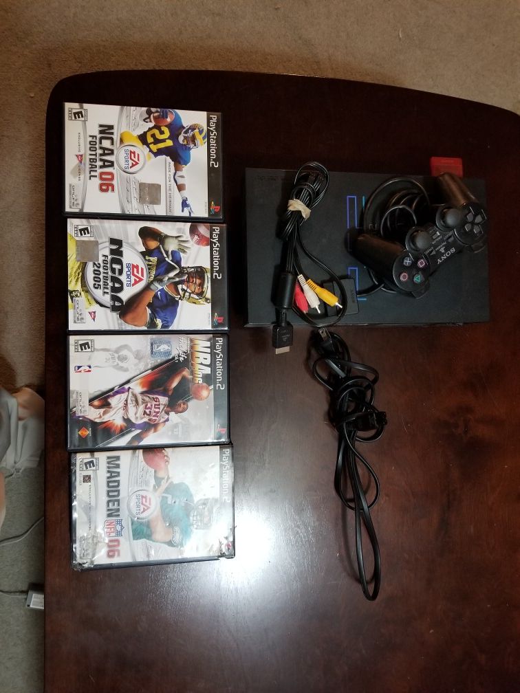 PS2 Bundle