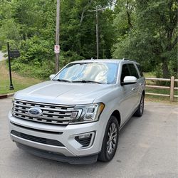 Ford Expedition Limited 2018