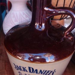 Old Jack Daniels Jug 
