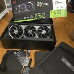 Nvidia ASUS ROG Astral GeForce RTX 5080