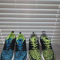 Nike Roshe Run Leopard Pack