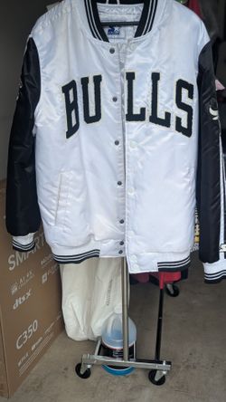 Bulls Starter Jacket