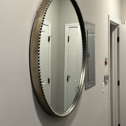 Like New Mirror/ Wall Clock/Painting