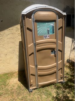 Portable Restrooms