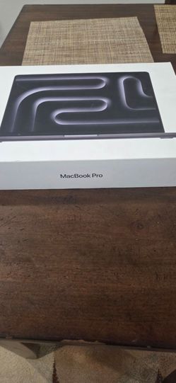 Brand New MacBook Pro