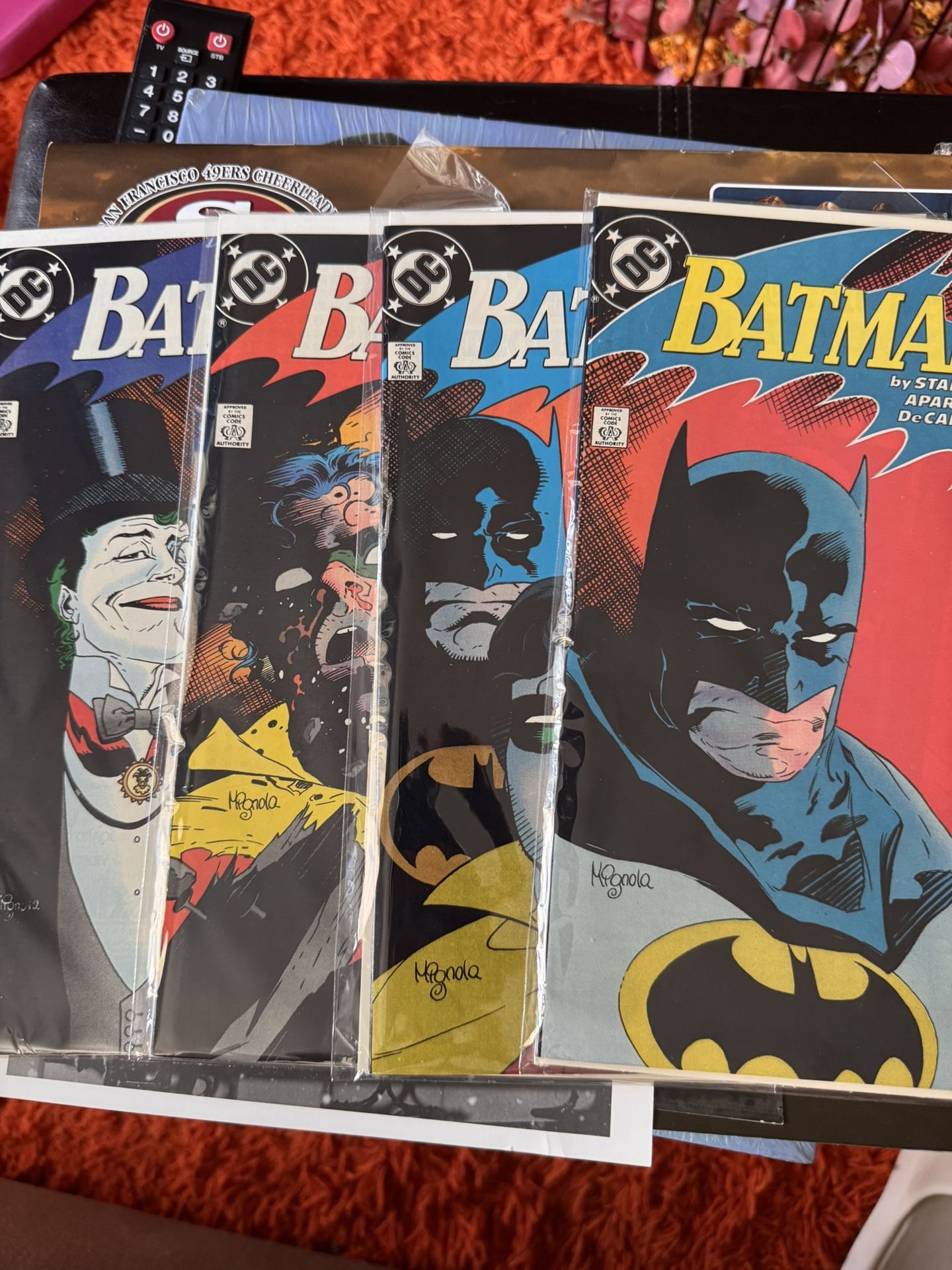 Batman Comics