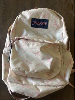 Used Jansport Backpack