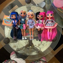 LOL Big Sister Dolls