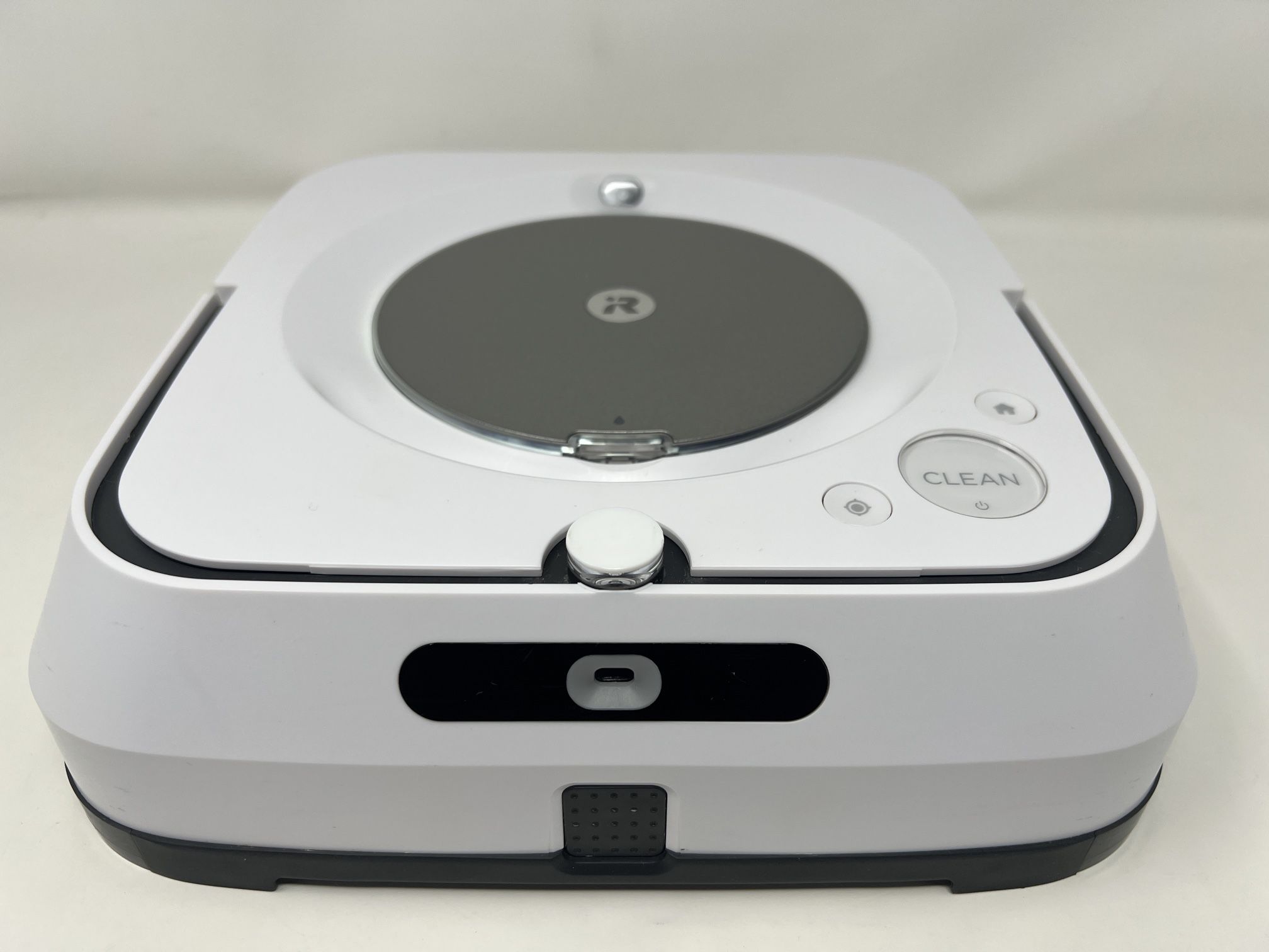 iRobot Braava Jet M6 (6110) Ultimate Robot Mop- Wi-Fi Connected, Precision Jet Spray, Smart Mapping, Works with Alexa, Ideal for Multiple Rooms, Recha