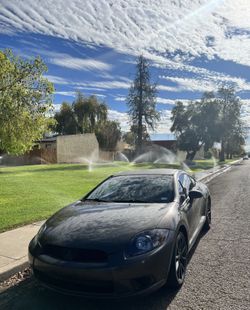 2011 Mitsubishi Eclipse
