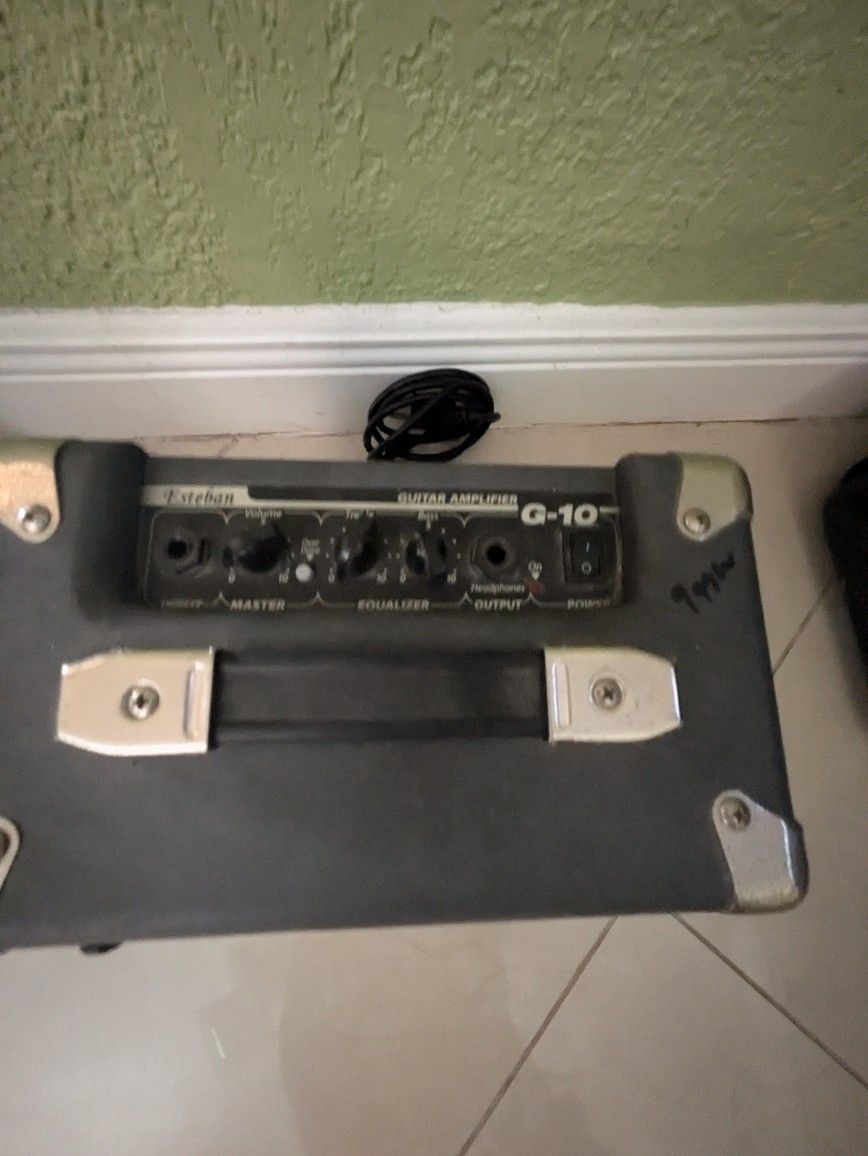 Guitar Amplifier for Sale in Miramar, FL OfferUp
