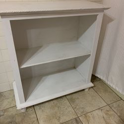 Wood Shelf 