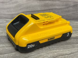 DEWALT 20V MAX Lithium-Ion 3.0Ah Battery (A1D026498)