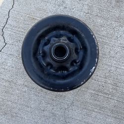 1996 Chevy  impala power steering pully