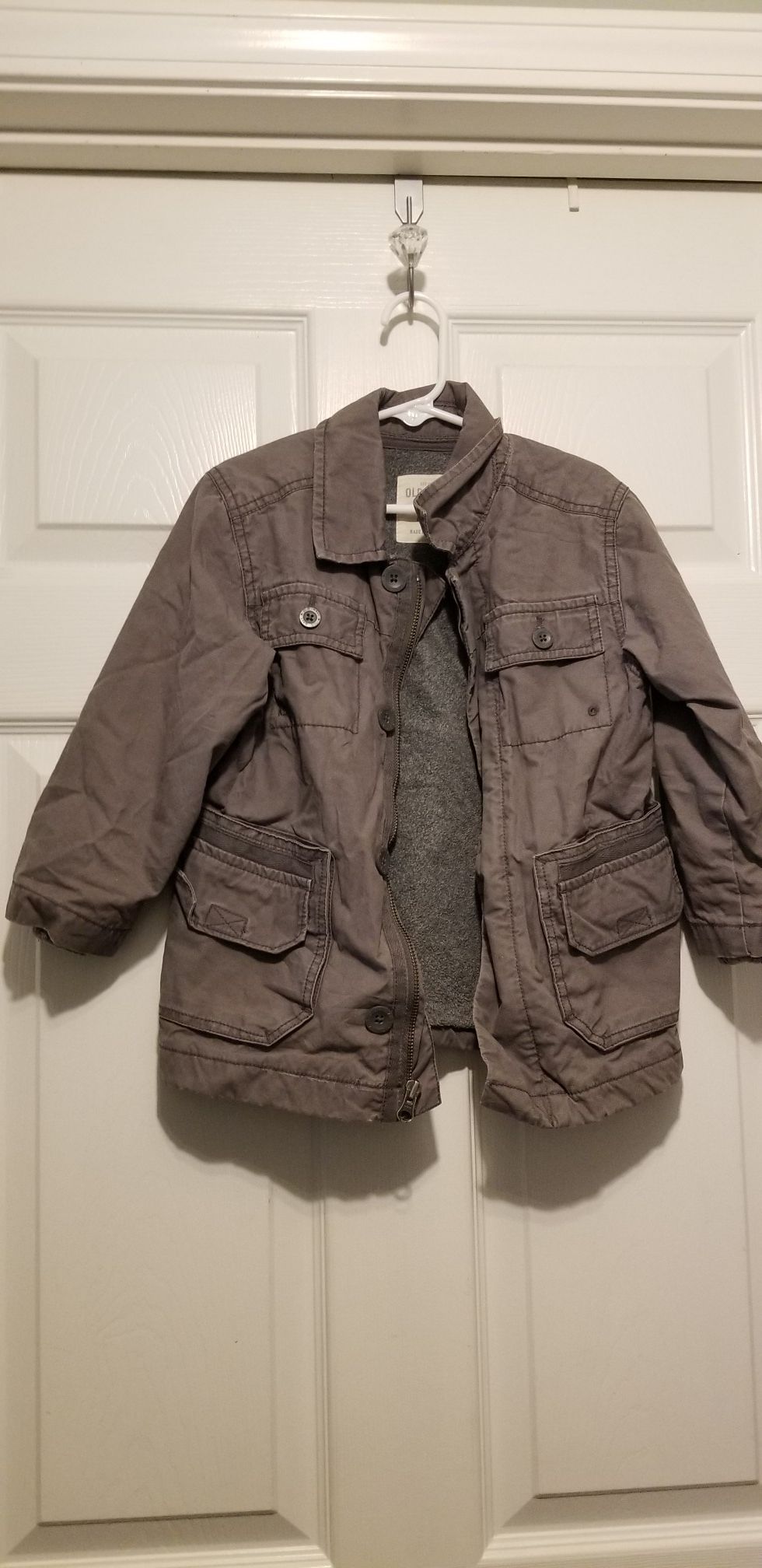 Boys olds navy 4t jacket