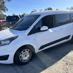 2015 Ford Transit