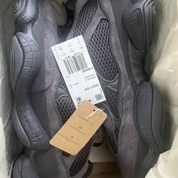 Yeezy 500 Utility Black Size 9 $240