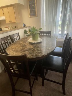 Dining table
