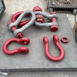 Large Shackles For Hobby