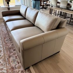 Bennet Roll-Arm Three Seat Sofa