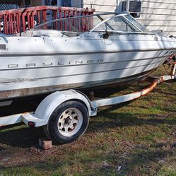 1999 Bayliner Capri 