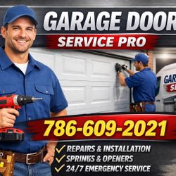 Garage Door Serv