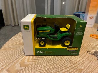 John Deere Tractors